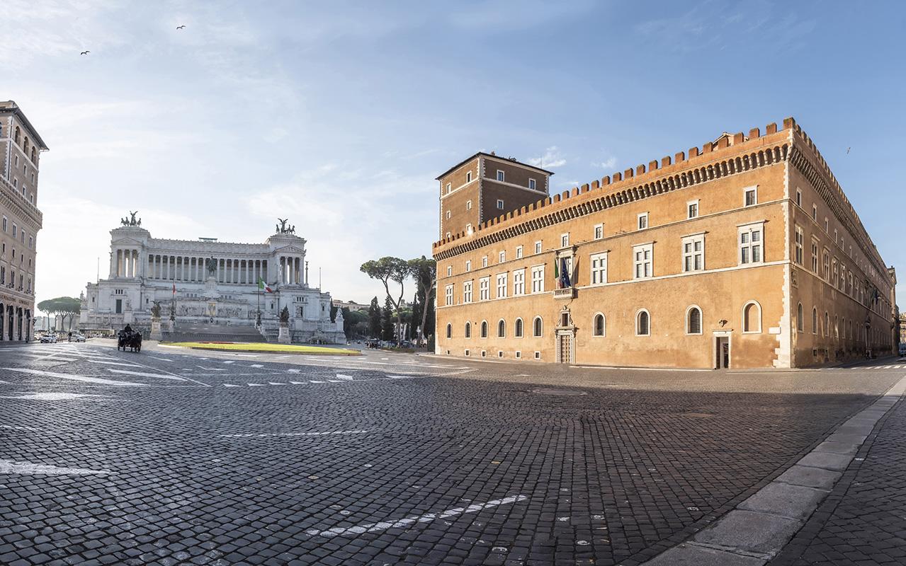 Vive Vittoriano E Palazzo Venezia Osservatorio Roma