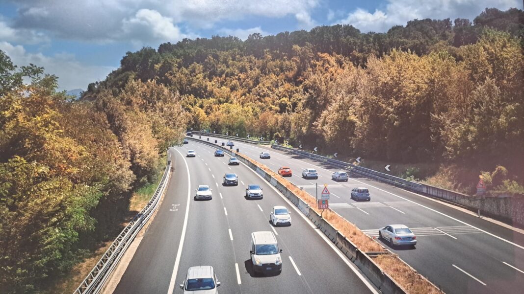 Autostrada del Sole: la mostra alla GNAM di Roma